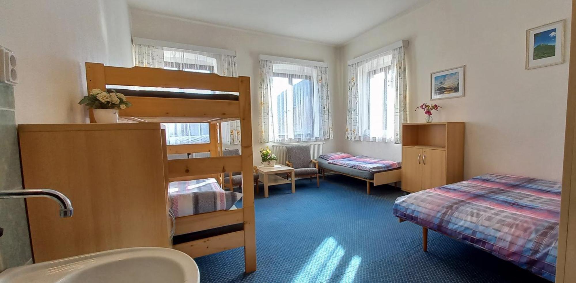 Prazdninovy Dum Sloup - Sloup V Cechach Hotel Exterior photo